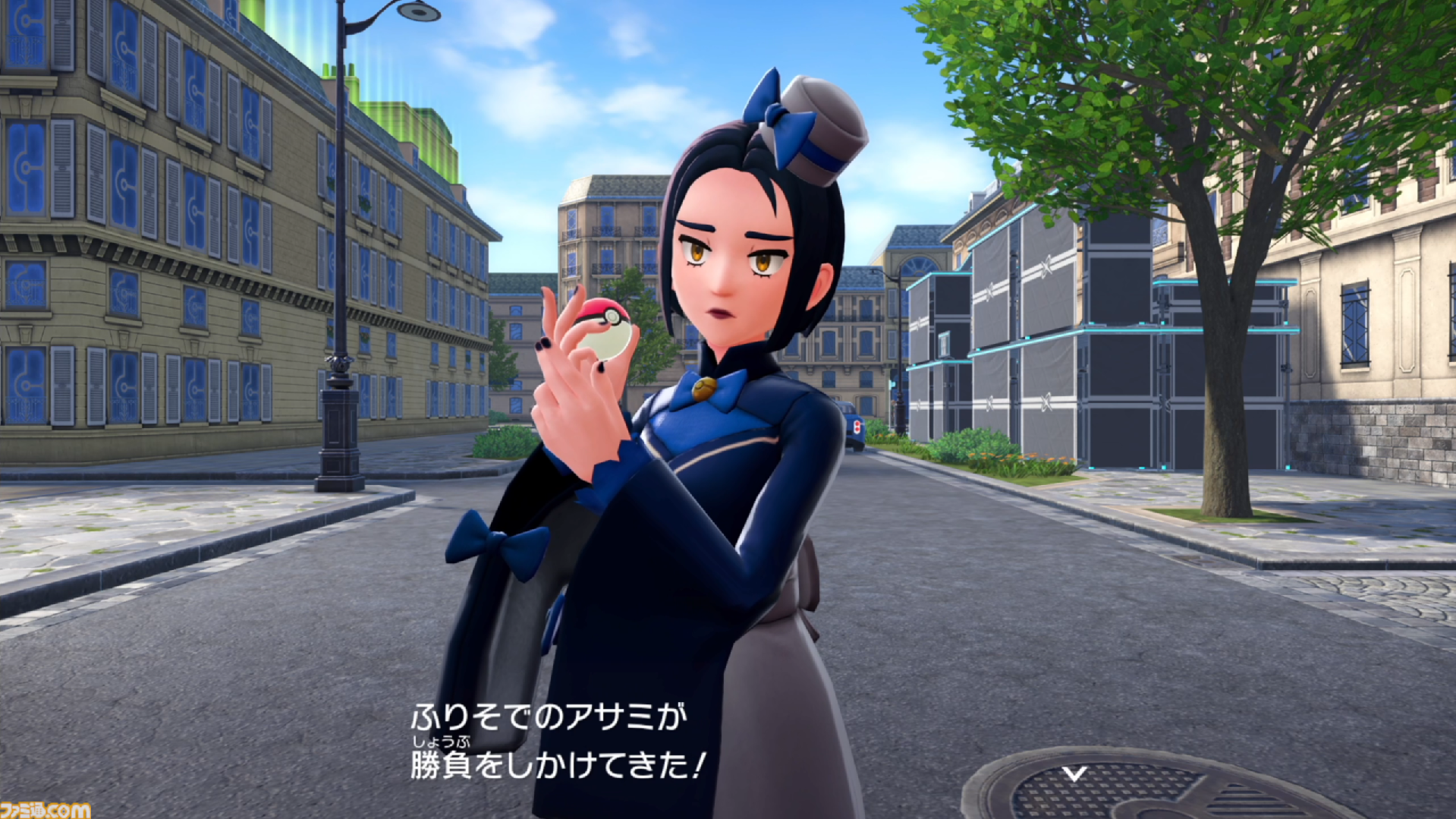 【ポケモンZA】ストーリー攻略チャート【ポケモンレジェンズゼットエー】