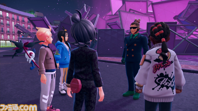 【ポケモンZA】ストーリー攻略チャート【ポケモンレジェンズゼットエー】