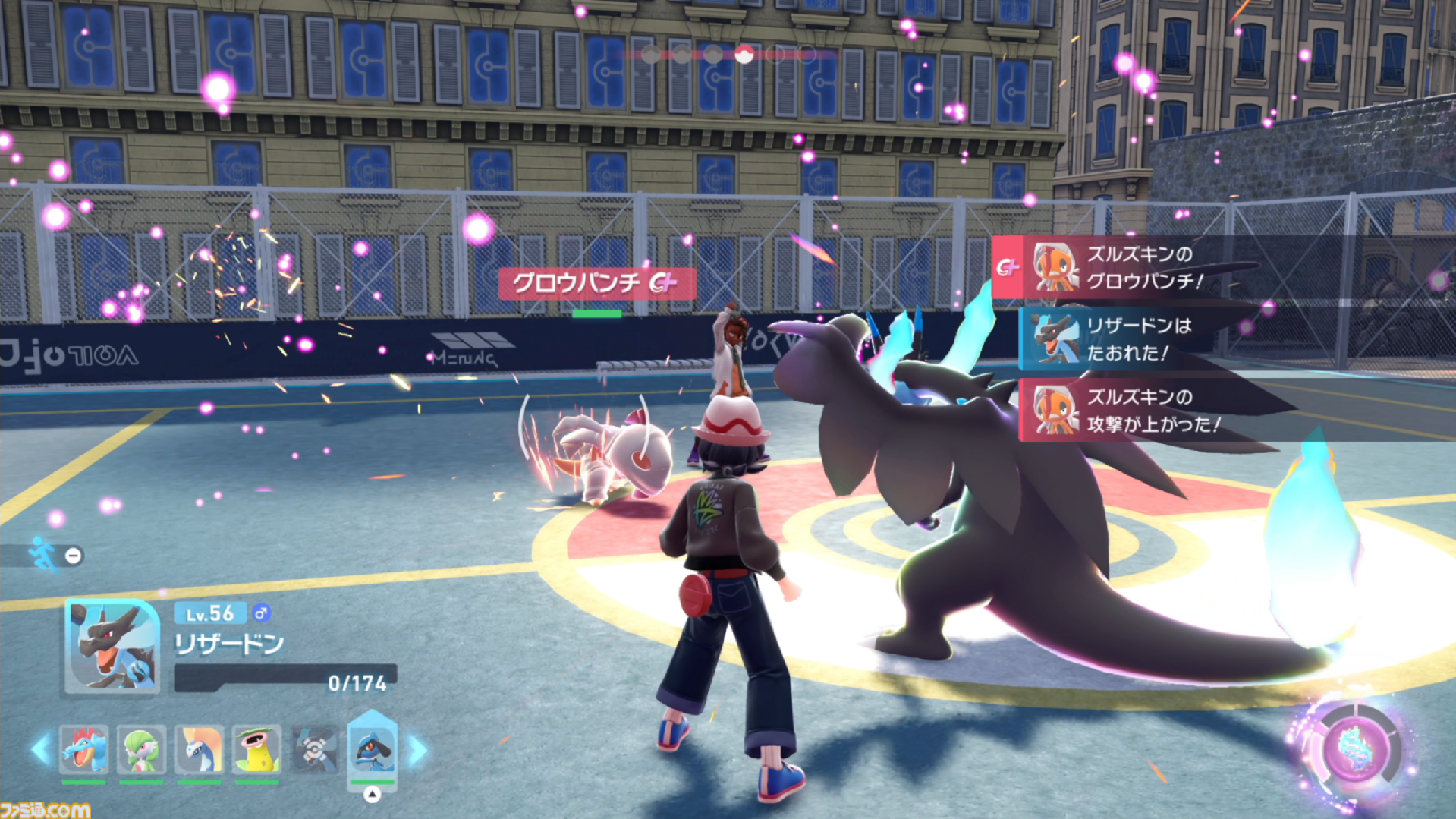 【ポケモンZA】ストーリー攻略チャート【ポケモンレジェンズゼットエー】