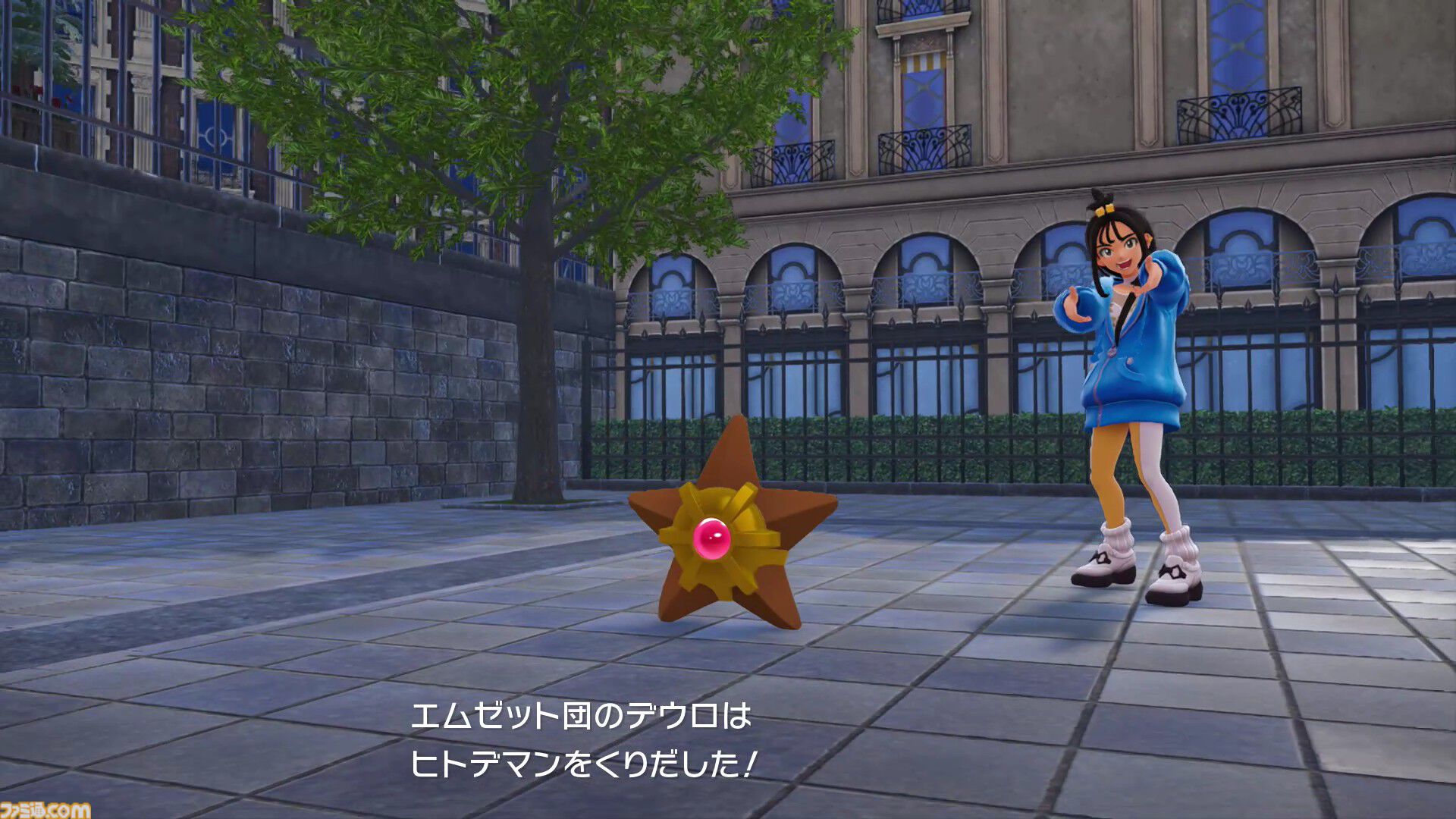 【ポケモンZA】ストーリー攻略チャート【ポケモンレジェンズゼットエー】
