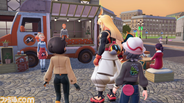 【ポケモンZA】ストーリー攻略チャート【ポケモンレジェンズゼットエー】