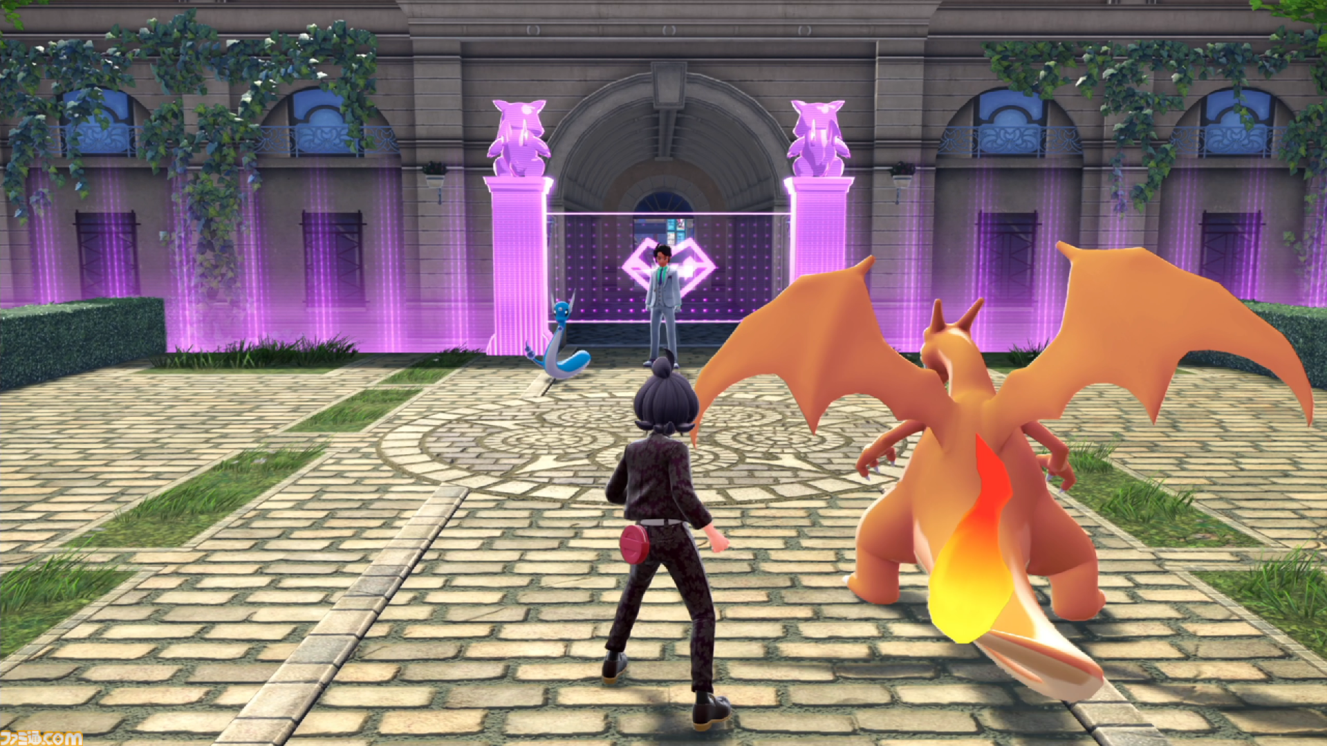 【ポケモンZA】ストーリー攻略チャート【ポケモンレジェンズゼットエー】