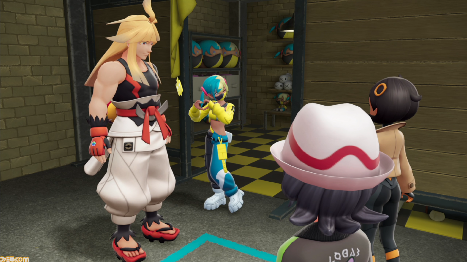 【ポケモンZA】ストーリー攻略チャート【ポケモンレジェンズゼットエー】