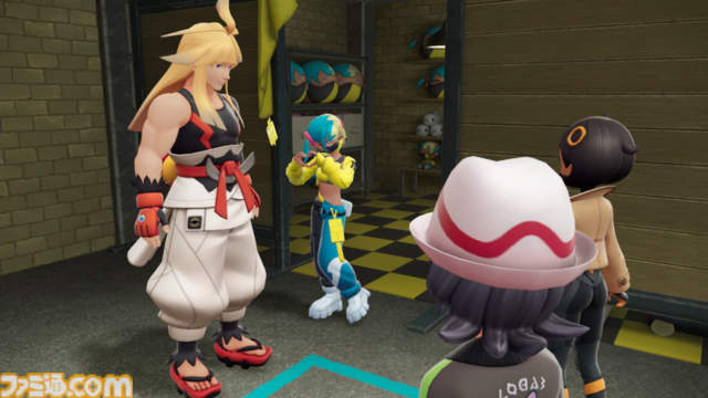 【ポケモンZA】ストーリー攻略チャート【ポケモンレジェンズゼットエー】