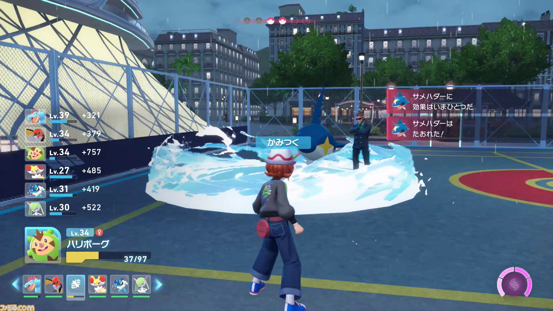【ポケモンZA】ストーリー攻略チャート【ポケモンレジェンズゼットエー】