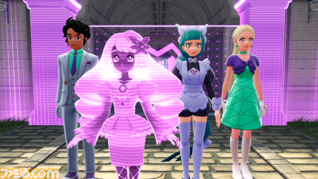 【ポケモンZA】ストーリー攻略チャート【ポケモンレジェンズゼットエー】