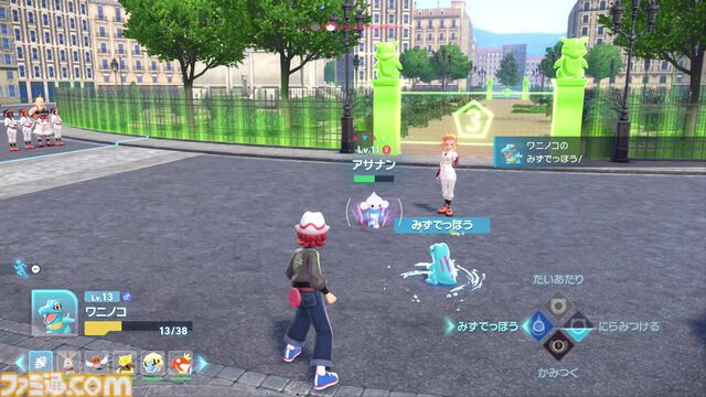 【ポケモンZA】ストーリー攻略チャート【ポケモンレジェンズゼットエー】