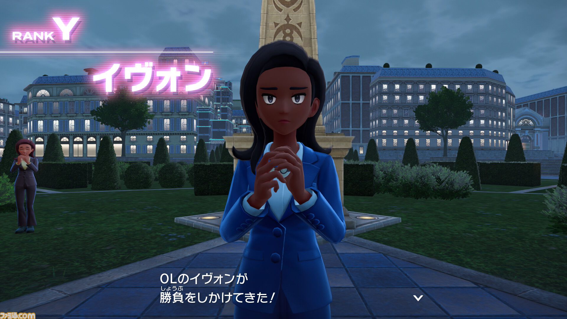 【ポケモンZA】ストーリー攻略チャート【ポケモンレジェンズゼットエー】