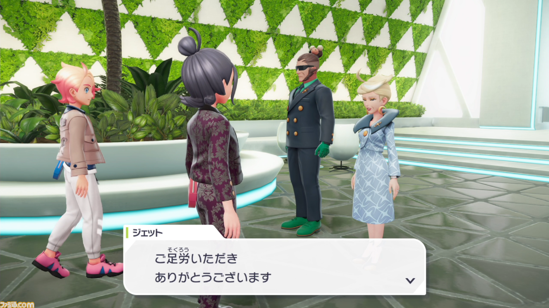 【ポケモンZA】ストーリー攻略チャート【ポケモンレジェンズゼットエー】