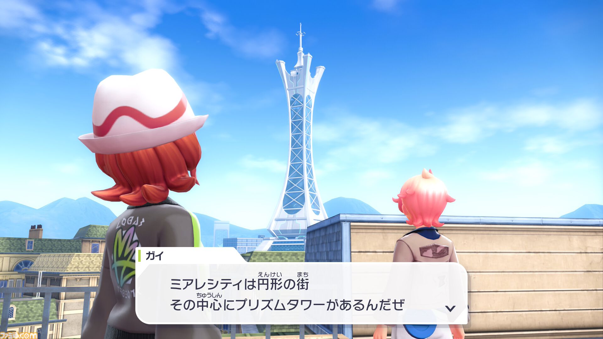 【ポケモンZA】ストーリー攻略チャート【ポケモンレジェンズゼットエー】
