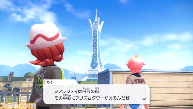 【ポケモンZA】ストーリー攻略チャート【ポケモンレジェンズゼットエー】