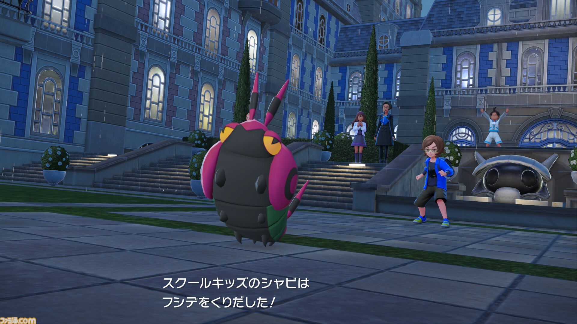 【ポケモンZA】ストーリー攻略チャート【ポケモンレジェンズゼットエー】