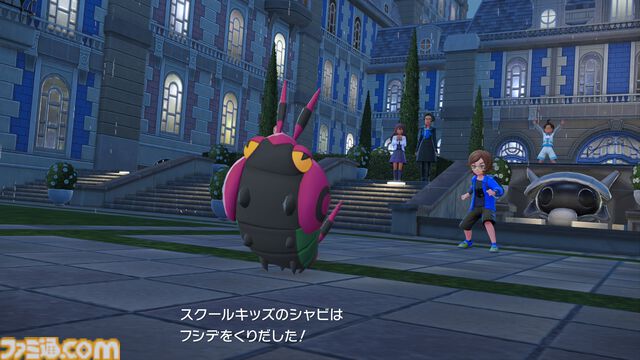 【ポケモンZA】ストーリー攻略チャート【ポケモンレジェンズゼットエー】