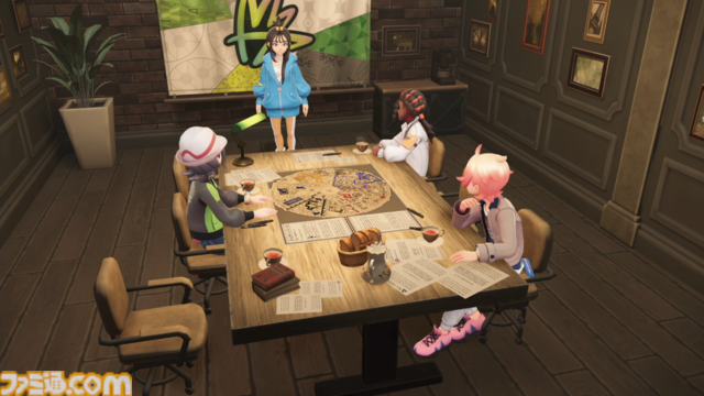 【ポケモンZA】ストーリー攻略チャート【ポケモンレジェンズゼットエー】