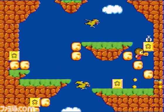 セガ・マークIII発売40周年。『ファンタシースター』や体感アーケード