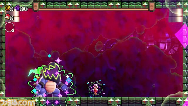 『スーパーマリオブラザーズ ワンダー』が発売された日。コースや仕掛けが一変する“ワンダー”に驚かされた、新たなアイデア満載の2Dマリオ【今日は何の日？】