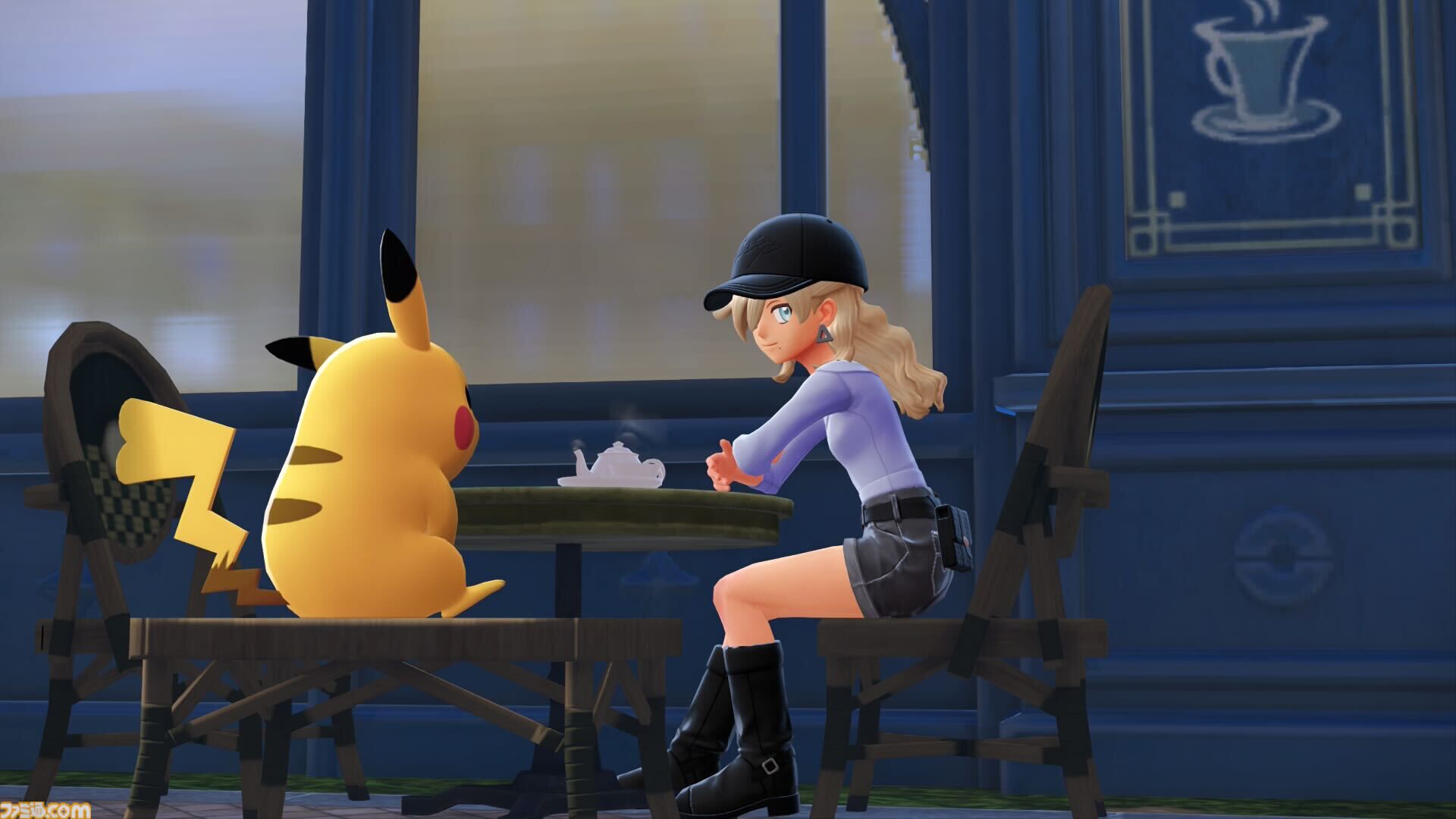 ポケモンZA】ブティック（服屋）の場所一覧（着せ替え）【ポケモン