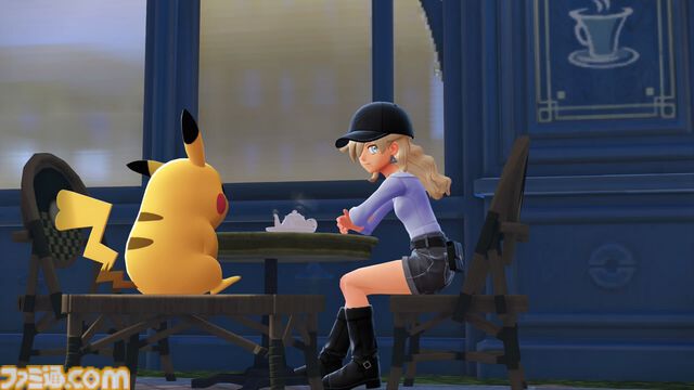 【ポケモンZA】ブティックの場所一覧（着せ替え）【ポケモンレジェンズゼットエー】