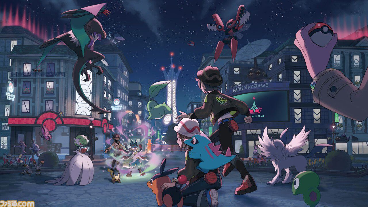 ポケモンZA】攻略情報まとめ【ポケモンレジェンズゼットエー