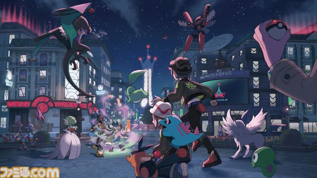 【ポケモンZA】攻略情報まとめ【ポケモンレジェンズゼットエー】