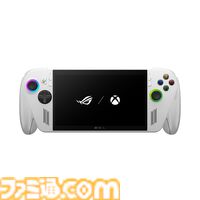 “ROG Xbox Ally”シリーズ本日（10/16）発売。XboxタイトルもPCゲームも遊べるポータブルゲーミングデバイス。通常版は89800円