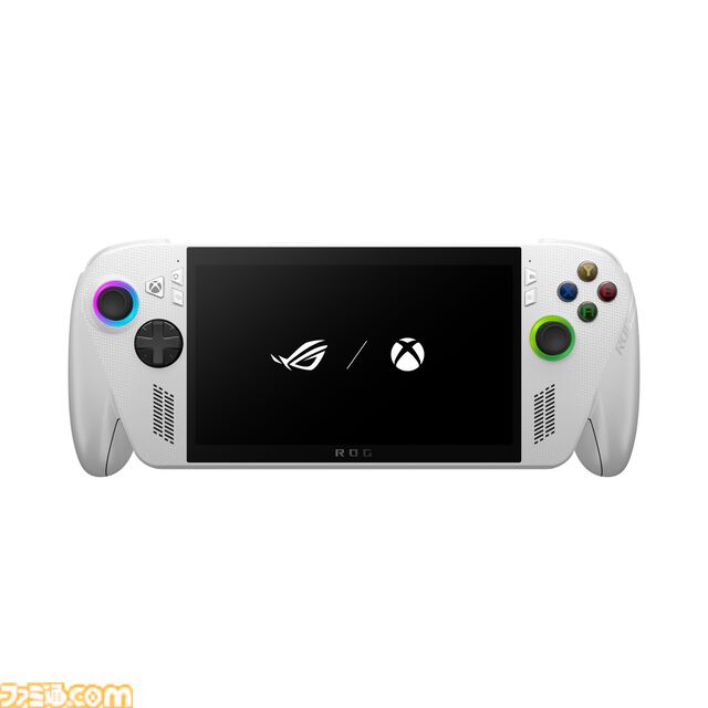 “ROG Xbox Ally”シリーズ本日（10/16）発売。XboxタイトルもPCゲームも遊べるポータブルゲーミングデバイス。通常版は89800円