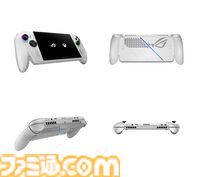 “ROG Xbox Ally”シリーズ本日（10/16）発売。XboxタイトルもPCゲームも遊べるポータブルゲーミングデバイス。通常版は89800円