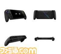 “ROG Xbox Ally”シリーズ本日（10/16）発売。XboxタイトルもPCゲームも遊べるポータブルゲーミングデバイス。通常版は89800円