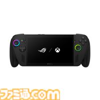 “ROG Xbox Ally”シリーズ本日（10/16）発売。XboxタイトルもPCゲームも遊べるポータブルゲーミングデバイス。通常版は89800円