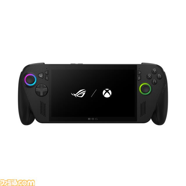 “ROG Xbox Ally”シリーズ本日（10/16）発売。XboxタイトルもPCゲームも遊べるポータブルゲーミングデバイス。通常版は89800円