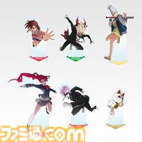 『ダンダダン』一番くじが本日（10/17）発売。変身後のオカルンとジジ、バトル前をイメージしたモモがフィギュア化