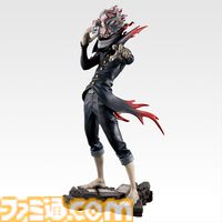 『ダンダダン』一番くじが本日（10/17）発売。変身後のオカルンとジジ、バトル前をイメージしたモモがフィギュア化