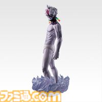 『ダンダダン』一番くじが本日（10/17）発売。変身後のオカルンとジジ、バトル前をイメージしたモモがフィギュア化