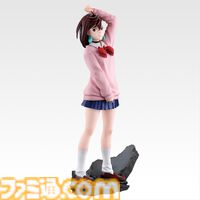 『ダンダダン』一番くじが本日（10/17）発売。変身後のオカルンとジジ、バトル前をイメージしたモモがフィギュア化
