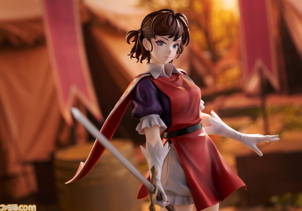 ユニコーンオーバーロード』メリザンドが1/7スケールでフィギュア化