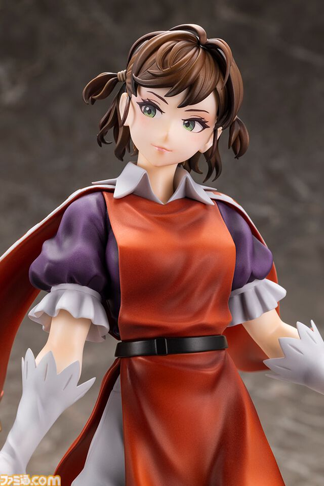 『ユニコーンオーバーロード』メリザンドが1/7スケールでフィギュア化。気品あふれる佇まいを再現。アトラスDショップ限定特典はB2タペストリー