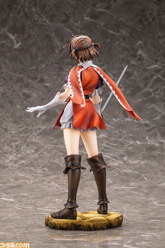 『ユニコーンオーバーロード』メリザンドが1/7スケールでフィギュア化。気品あふれる佇まいを再現。アトラスDショップ限定特典はB2タペストリー