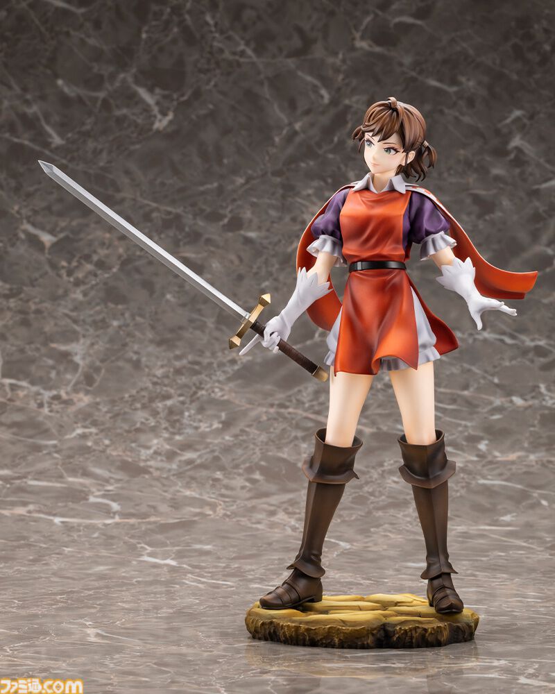 ユニコーンオーバーロード』メリザンドが1/7スケールでフィギュア化