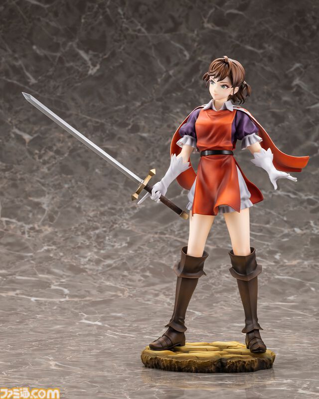 『ユニコーンオーバーロード』メリザンドが1/7スケールでフィギュア化。気品あふれる佇まいを再現。アトラスDショップ限定特典はB2タペストリー