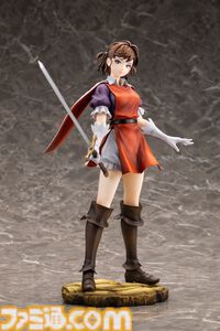 『ユニコーンオーバーロード』メリザンドが1/7スケールでフィギュア化。気品あふれる佇まいを再現。アトラスDショップ限定特典はB2タペストリー