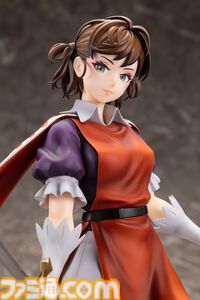 『ユニコーンオーバーロード』メリザンドが1/7スケールでフィギュア化。気品あふれる佇まいを再現。アトラスDショップ限定特典はB2タペストリー