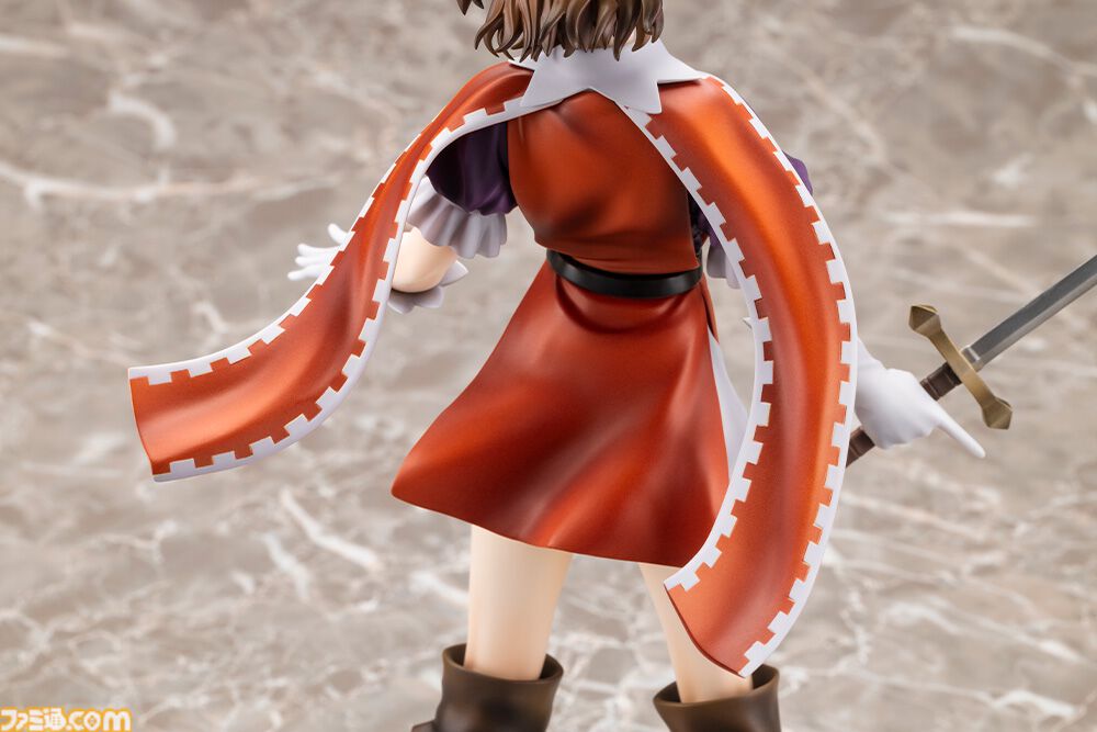 ユニコーンオーバーロード』メリザンドが1/7スケールでフィギュア化
