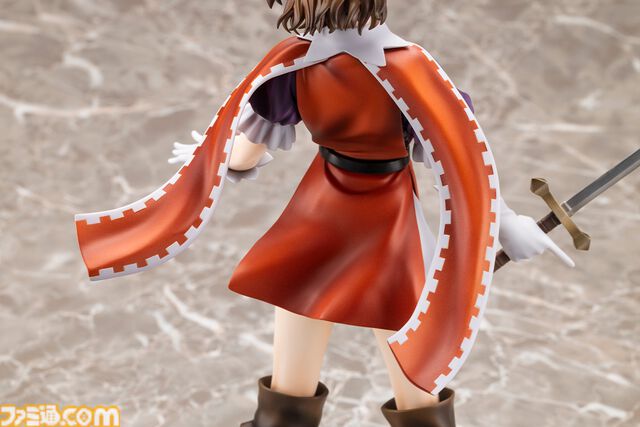『ユニコーンオーバーロード』メリザンドが1/7スケールでフィギュア化。気品あふれる佇まいを再現。アトラスDショップ限定特典はB2タペストリー