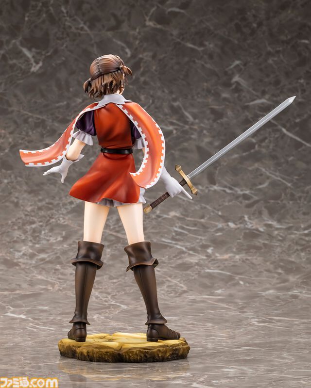 『ユニコーンオーバーロード』メリザンドが1/7スケールでフィギュア化。気品あふれる佇まいを再現。アトラスDショップ限定特典はB2タペストリー
