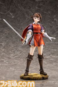 『ユニコーンオーバーロード』メリザンドが1/7スケールでフィギュア化。気品あふれる佇まいを再現。アトラスDショップ限定特典はB2タペストリー