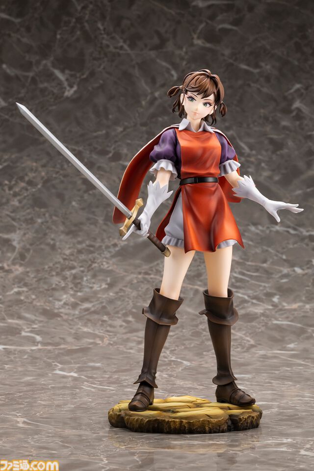 『ユニコーンオーバーロード』メリザンドが1/7スケールでフィギュア化。気品あふれる佇まいを再現。アトラスDショップ限定特典はB2タペストリー