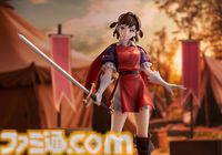 『ユニコーンオーバーロード』メリザンドが1/7スケールでフィギュア化。気品あふれる佇まいを再現。アトラスDショップ限定特典はB2タペストリー