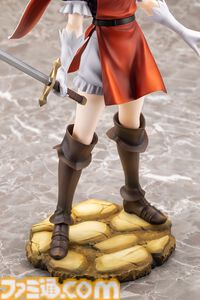 『ユニコーンオーバーロード』メリザンドが1/7スケールでフィギュア化。気品あふれる佇まいを再現。アトラスDショップ限定特典はB2タペストリー