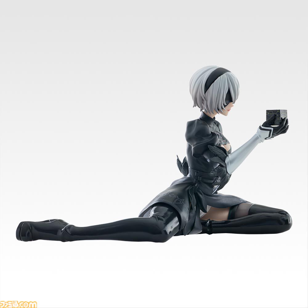 ニーアオートマタ1番くじB賞F賞H賞G賞セットまとめ売り ニーアオートマタ1番くじ B賞 F賞 H賞 セット 一番くじ NieR: