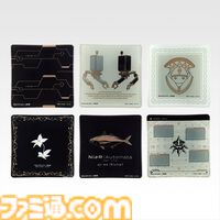 『ニーア オートマタ Ver1.1a』一番くじが本日（10/17）発売。ブラックボックスを手に寄り添う2B＆9Sのそろえて飾りたいフィギュアが登場